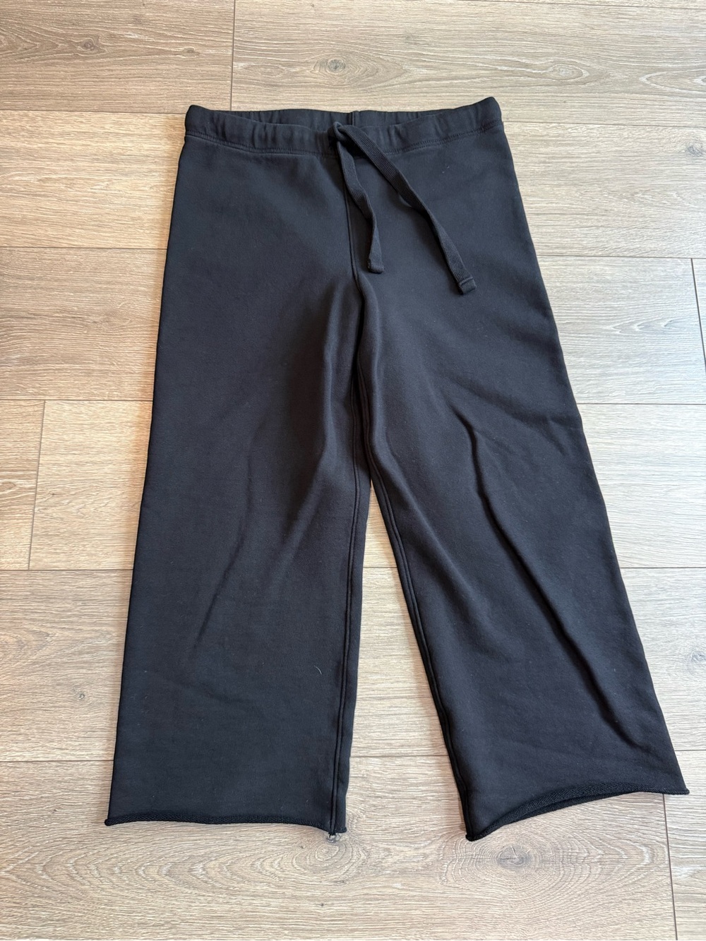 Frank & Eileen Black Catherine Favorite Sweatpant - Picture 2 of 9